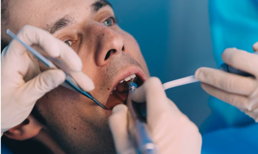 Restorative Dentist Gainesville;