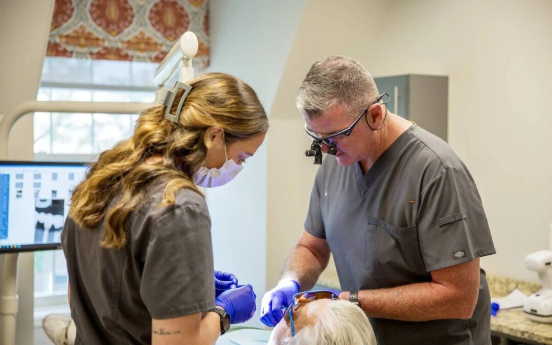 Sedation Dentist in Gainesville